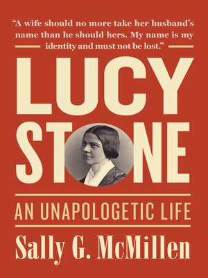 cover image of Lucy Stone